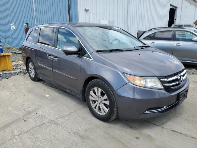 2015 Honda Odyssey EXL