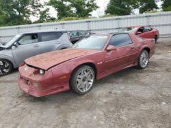Salvage cars for sale at West Mifflin, PA auction: 1991 Chevrolet Camaro RS