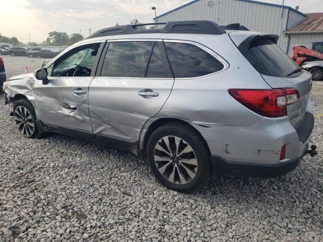 2016 Subaru Outback 3.6R Limited