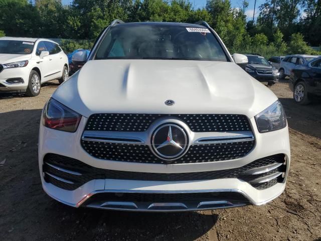 2022 Mercedes-Benz GLE 450 4matic