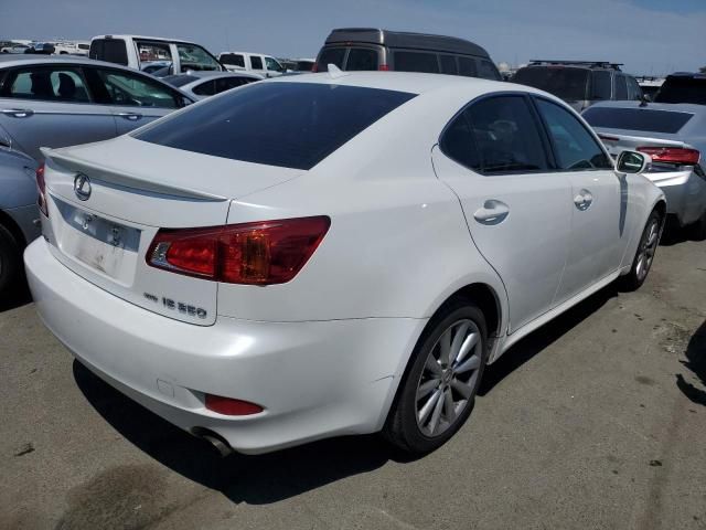 2010 Lexus IS 250