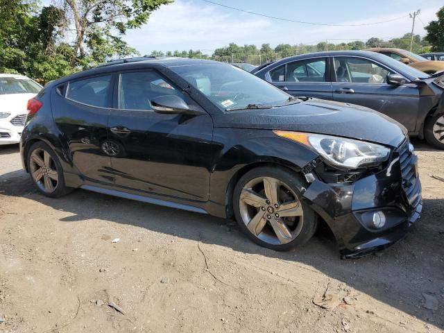 2015 Hyundai Veloster Turbo