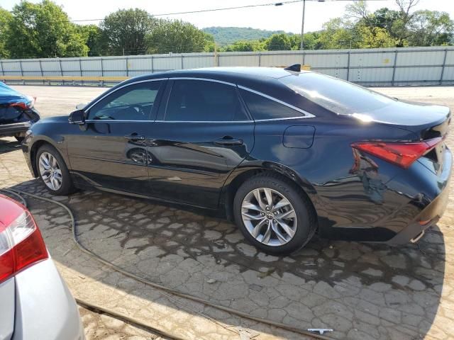 2021 Toyota Avalon XLE