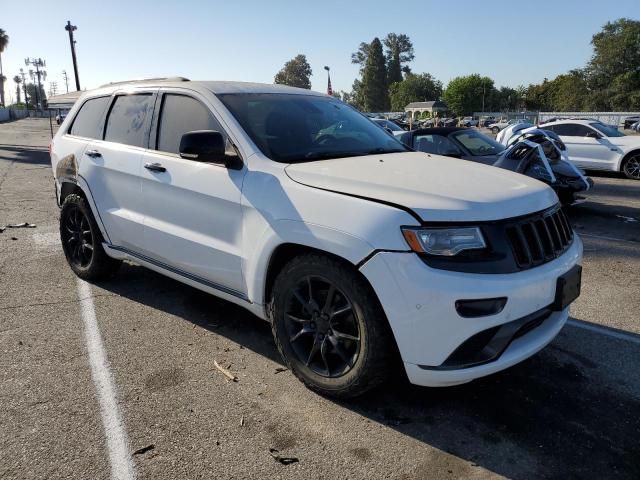 2014 Jeep Grand Cherokee Summit