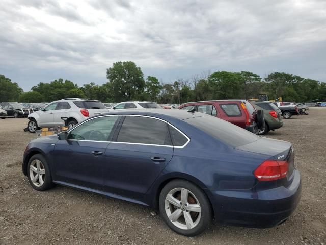 2014 Volkswagen Passat S