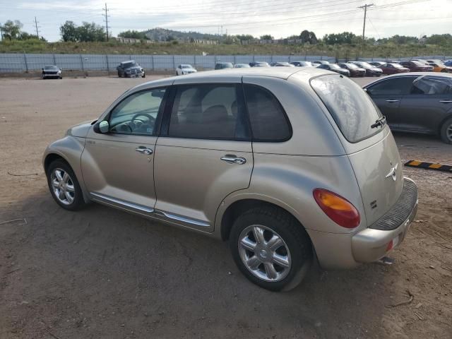 2003 Chrysler PT Cruiser Limited