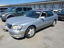 Lexus salvage cars for sale: 1999 Lexus LS 400