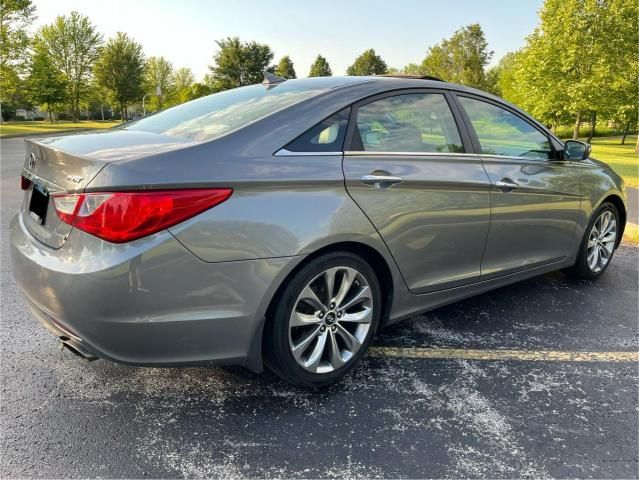 2013 Hyundai Sonata SE