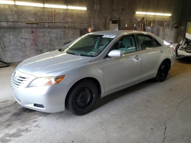 2009 Toyota Camry Base