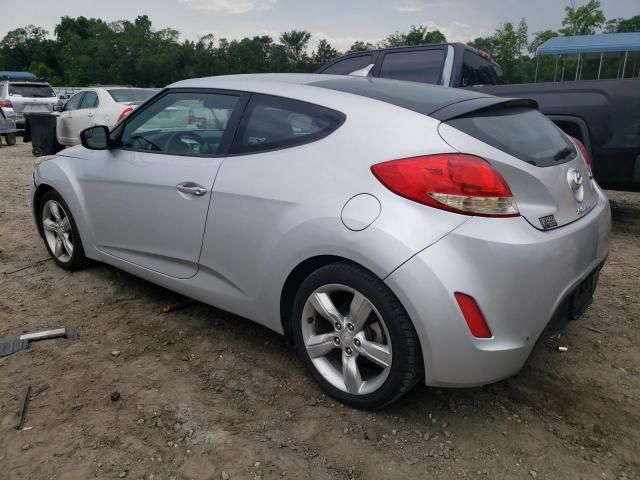 2015 Hyundai Veloster