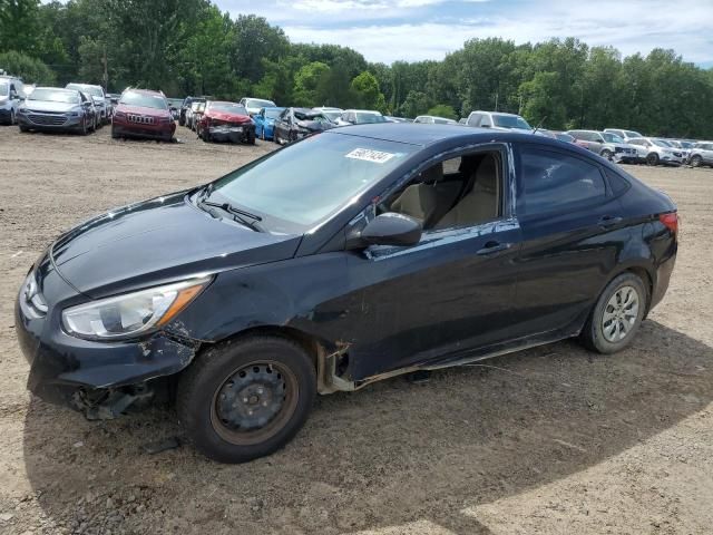 2016 Hyundai Accent SE