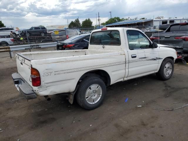 2000 Toyota Tacoma