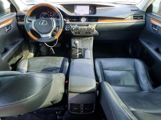 2013 Lexus ES 300H