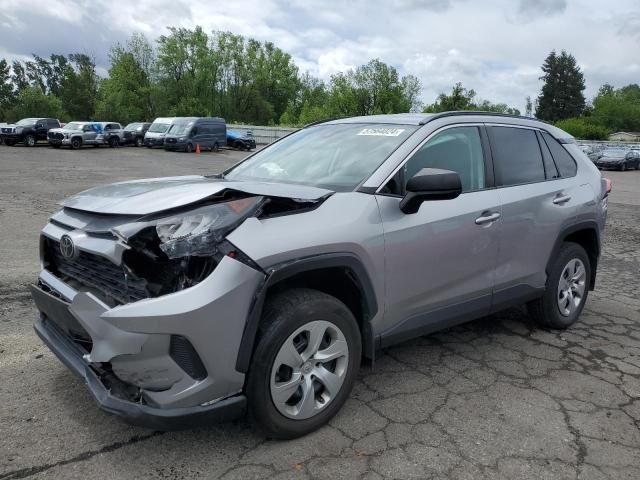 2020 Toyota Rav4 LE