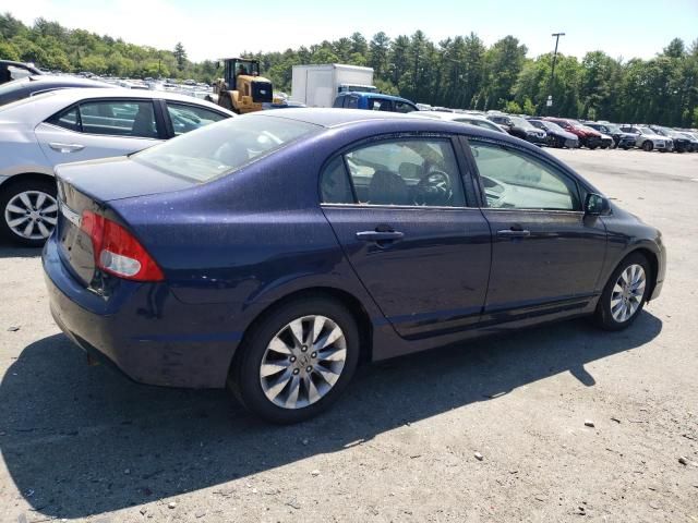 2009 Honda Civic EX