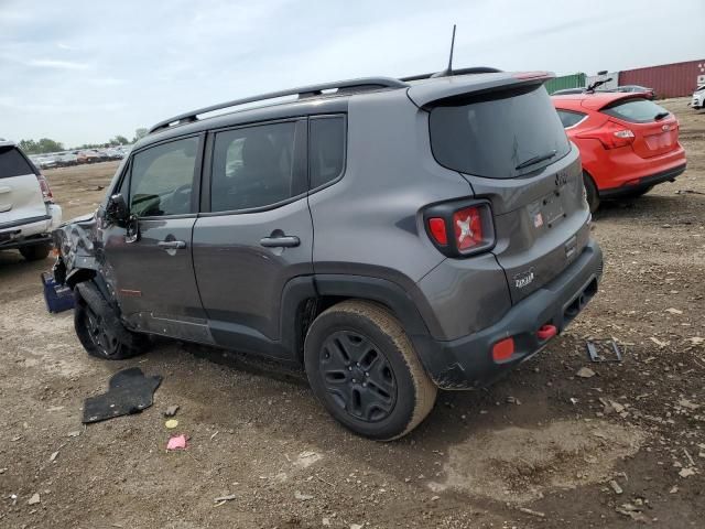 2018 Jeep Renegade Trailhawk