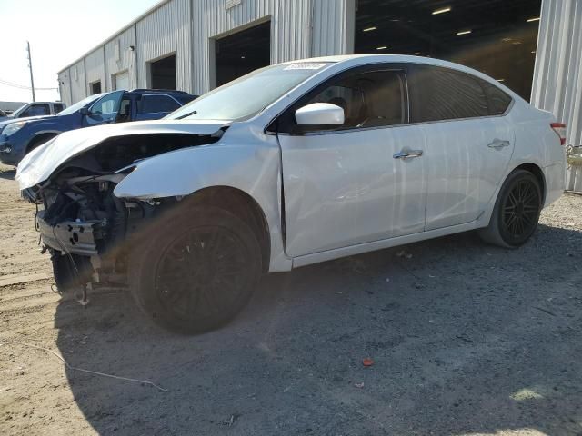 2014 Nissan Sentra S