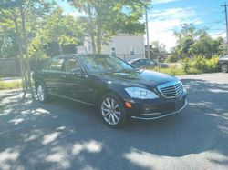 Copart GO Cars for sale at auction: 2012 Mercedes-Benz S 350 Bluetec