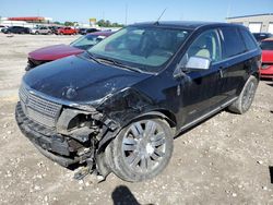 Lincoln salvage cars for sale: 2008 Lincoln MKX