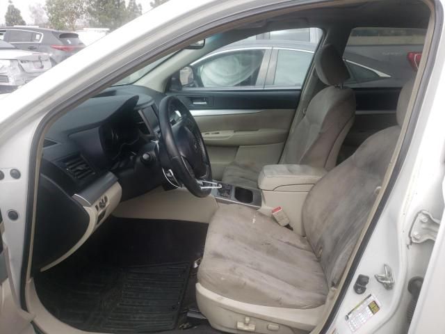 2014 Subaru Outback 2.5I Premium