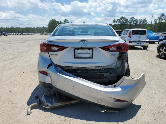 2018 Mazda 3 Touring