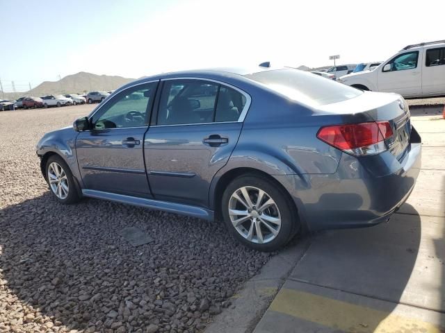 2014 Subaru Legacy 2.5I Premium