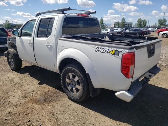 2013 Nissan Frontier S