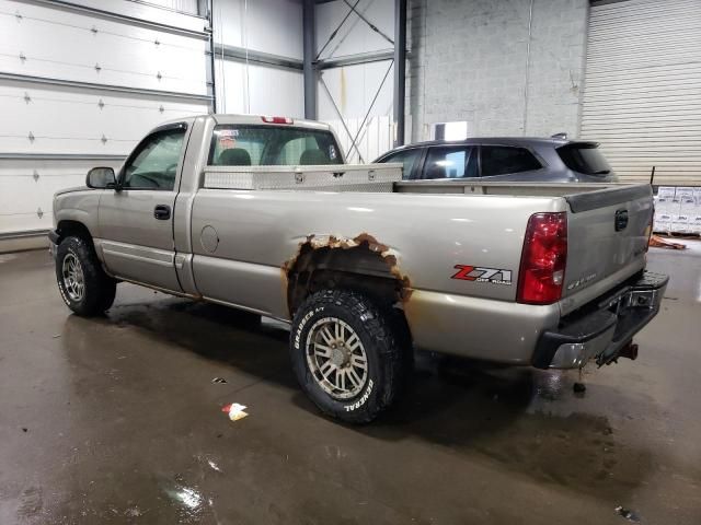 2003 Chevrolet Silverado K1500