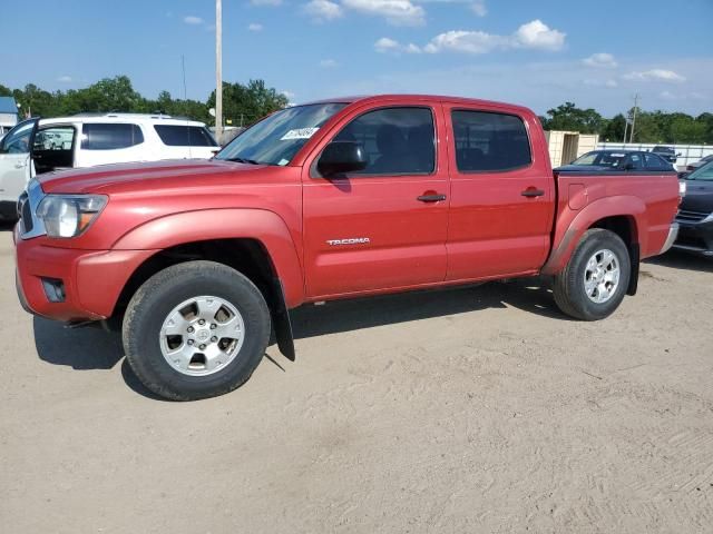 2012 Toyota Tacoma Double Cab