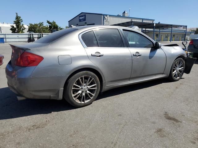 2007 Infiniti G35