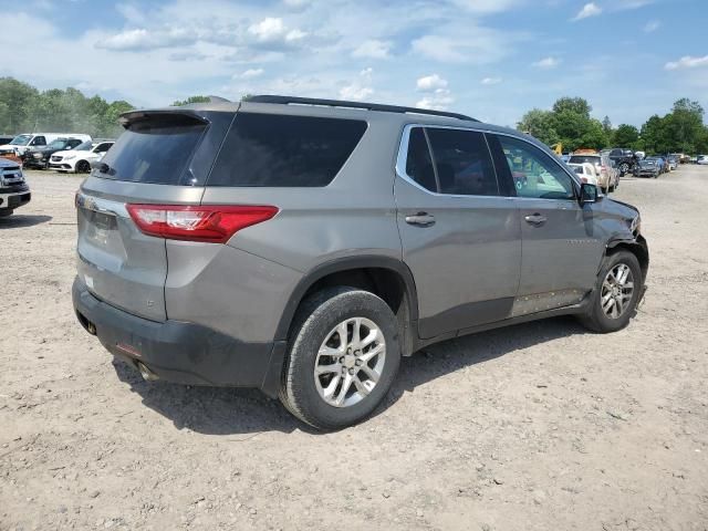 2019 Chevrolet Traverse LT