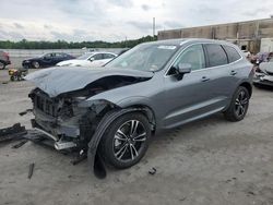 Salvage cars for sale at Fredericksburg, VA auction: 2020 Volvo XC60 T6 Momentum