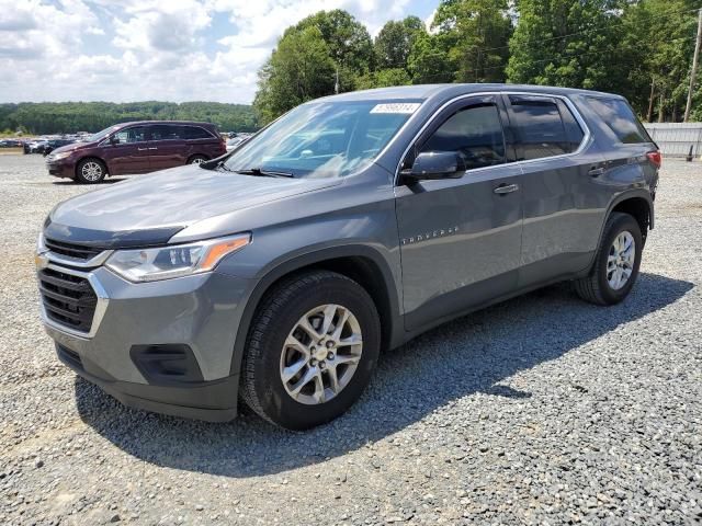 2019 Chevrolet Traverse LS