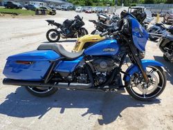 Harley-Davidson Flhx Vehiculos salvage en venta: 2024 Harley-Davidson Flhx