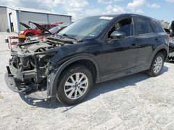 Mazda cx-5 Touring salvage cars for sale: 2015 Mazda CX-5 Touring