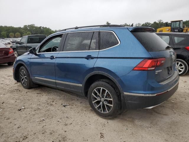 2020 Volkswagen Tiguan SE