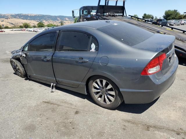 2009 Honda Civic EX