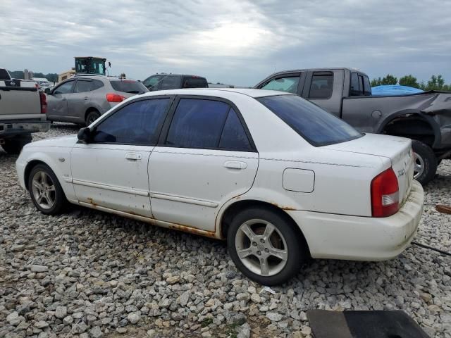 2003 Mazda Protege DX