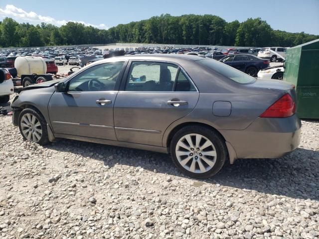 2007 Honda Accord EX