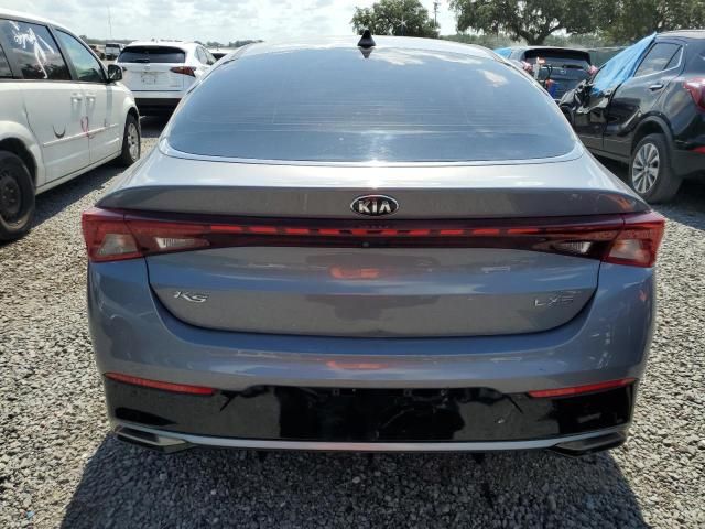 2021 KIA K5 LXS