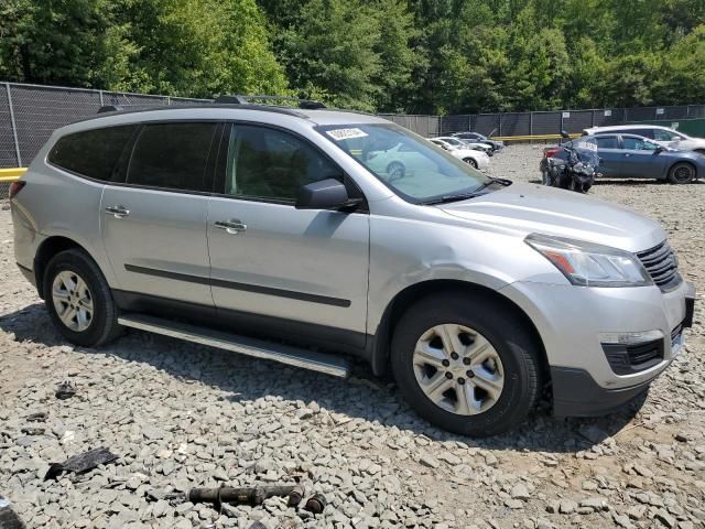 2015 Chevrolet Traverse LS