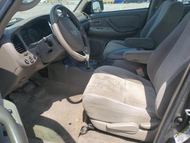 2006 Toyota Tundra Double Cab SR5