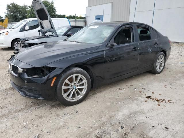 2016 BMW 320 I