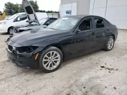 Salvage cars for sale at Apopka, FL auction: 2016 BMW 320 I