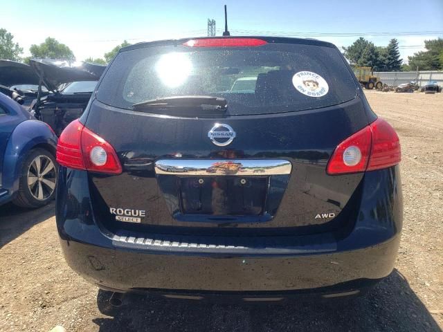 2014 Nissan Rogue Select S