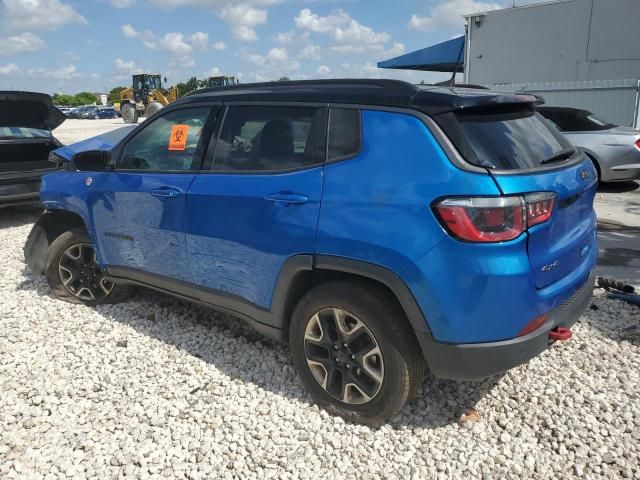 2017 Jeep Compass Trailhawk