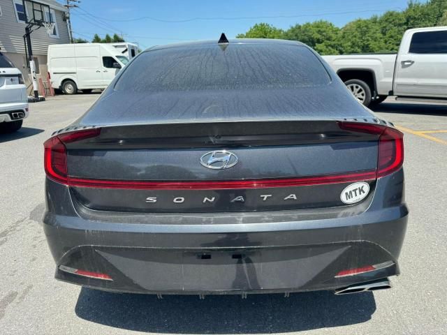 2020 Hyundai Sonata SEL