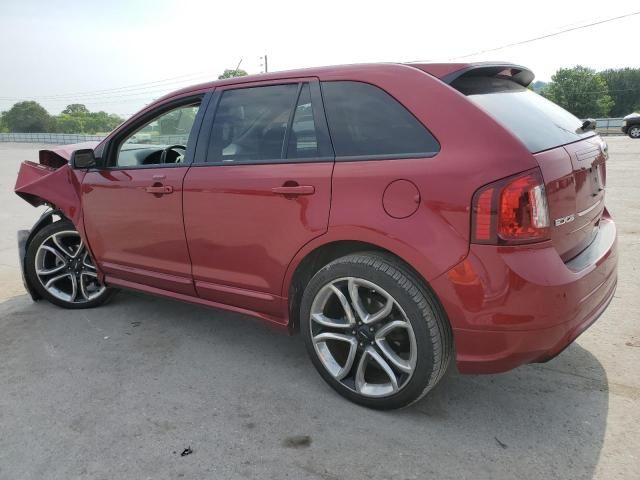 2014 Ford Edge Sport