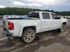 2016 Chevrolet Silverado K1500 LTZ