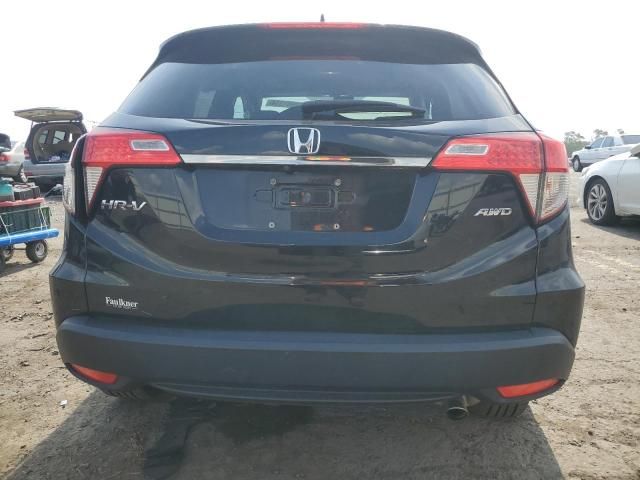 2021 Honda HR-V EX